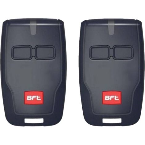 Lot de 2 Télécommande BFT Mitto B RCB02 remplacée par MITTO COOL C2 (1/3)
