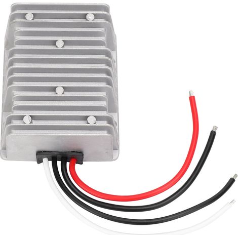 Régulateur de tension cc, transformateur de puissance, équipement industriel 48V à 13.8V 30A WG‑ 48S13R830