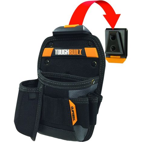ToughBuilt tou-ct-26 Funda Universal para Cuchillo de bolsillo y herramientas (1/5)