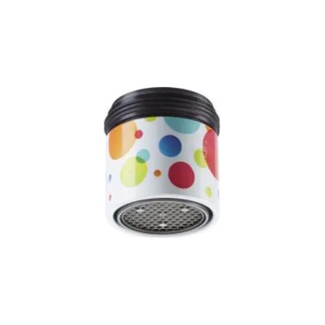 Fantasia aeratore modello macchie, 13.5L minuto