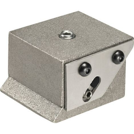 Gelenkhakenschlüssel 165-230x10mm m.Zapfen Brünierton Industrieausf.