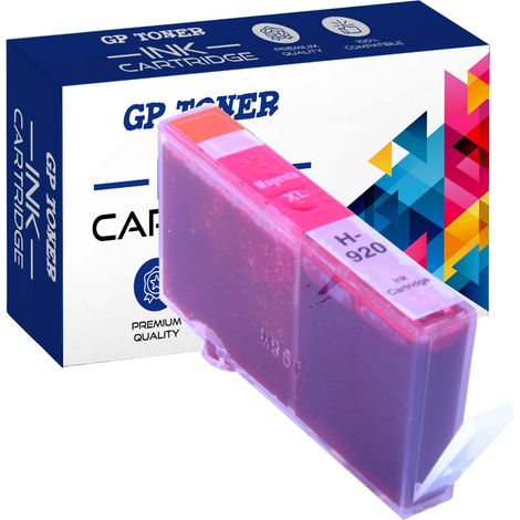 Cartouches d'encre pour HP GP-H920XL M (1/5)