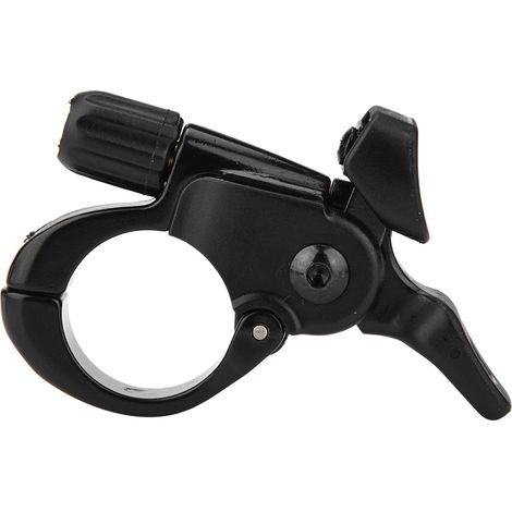 Fourche à suspension avant à gaz avec verrouillage pour VTT, pièces de réparation et contrôle de ligne. (1/5)