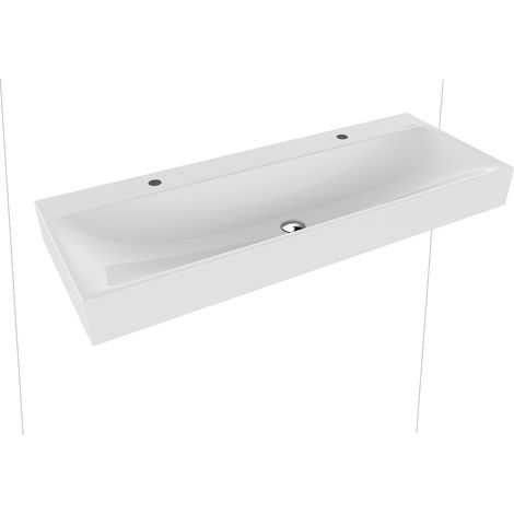 Kaldewei 904506373001 Wand-WT SILENIO, M.3046o.ÜL 1200x460