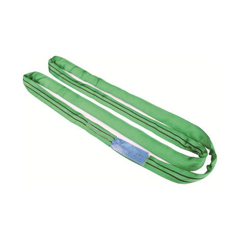 Levac – Élingue ronde textile 3M 2T – Polyester – Charge maximale 2000kg – Résistante aux graisses et à l’eau salée – 4428N30