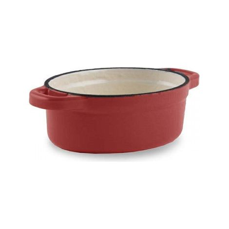 Mini Pentola Casseruola antiaderente Rossa aeternum - bialetti 12.5 cm