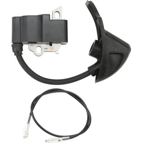 Zündspule 42414001307 Ersatz-Metallgummi für Stihl BG56 BG86 BG86C SH86 Laubbläser (1/5)