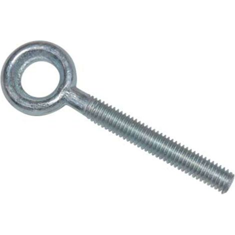 OCCHIOLO X TENDITORE FILETTATO SX ZINCATO WORKIT - M6X43 O.MM 10 - 25 pezzi