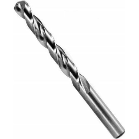 Broca de Metal Blanca 7.5mm  HSS-G  Alta Precisión  Perforación en Metales y Acero  Resistencia al Desgaste