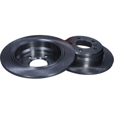 Lot de 2 Disques de frein MAXGEAR 19-0987 BMW 1163669 1163835 1164129 6767049 (1/2)