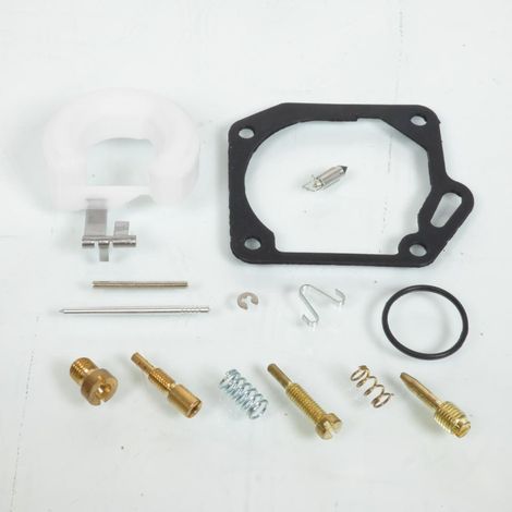 teknix vergaser-reparatursatz für roller peugeot 50 streetzone 12