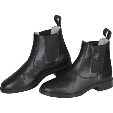Covalliero Jodhpur Reitstie- felette Oslo, gefüttert Gr.37