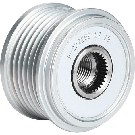 Poulie d'embrayage libre d'alternateur F-232369 pour Citroën Berlingo (1/5)