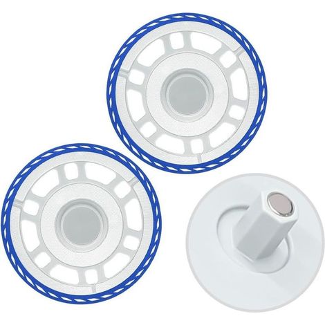 Support de balai à franges Ecovacs, DeeBot, X5, Omni, X5 Pro, Omni (1/5)