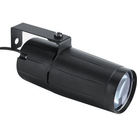 Projecteur LED 3W Faisceau Lumière Scène Disco Bar Fête Effet Pinspot 220V240V EU (1/5)
