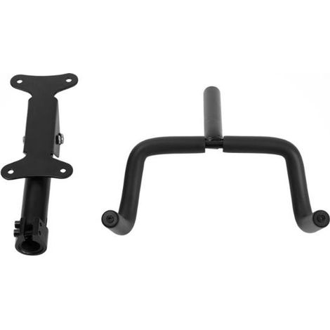 Supports muraux pour vélos Supports muraux pour vélos de course, VTT Supports muraux pour sous-sols, garages (1/3)