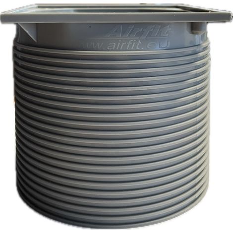 airfit Ersatz-Höhenverstellb. Aufsatzfür Bodenablauf Profi-Plus, ohne Rost (1/2)