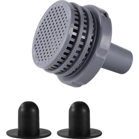 Filtereinsatz 11070/11072 – Passend für Intex 25022E, mit 2 Filterkappenlöchern (1/5)