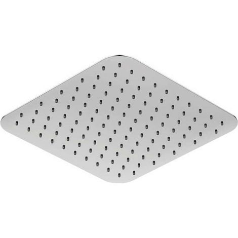 Steinberg 390 - Soffione doccia 25x25 cm, cromo 390 1681 (1/4)