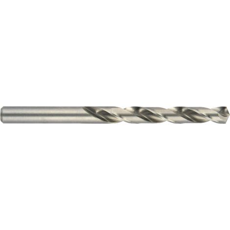 Foret métaux taillé meulé HSS DIN338 h8 Pointe en croix 4,2X75MM - TIVOLY - 11437740420