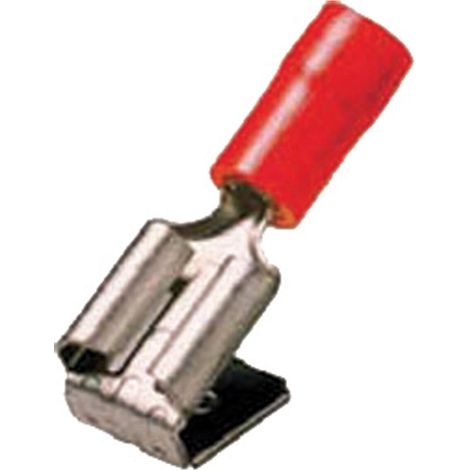 Intercable Tools Steckverteiler 0, 5-1qmm rot ICIQ1FHA 100 Stk (1/4)