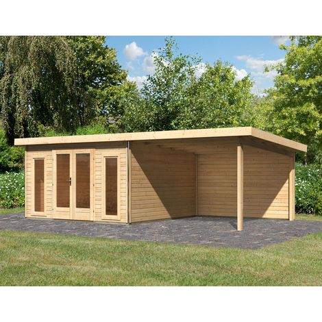 SH Radeburg 3 natur369x369x229 im Set 3,3 m AD +RW (1/5)