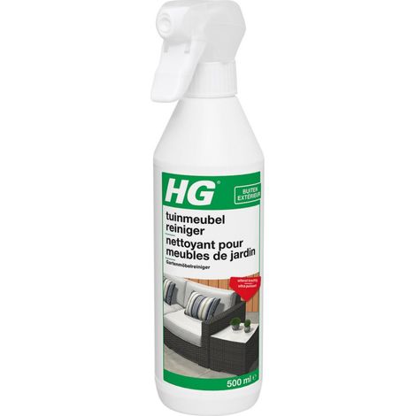 Nettoyant pour meubles de jardin 500 ml - HG
