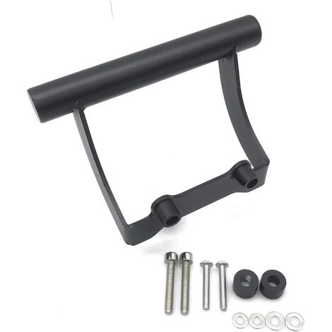 Suitable for REBEL CMX1100 motorcycle modification parts, mobile phone extension mount with GPS navigation (1/4)