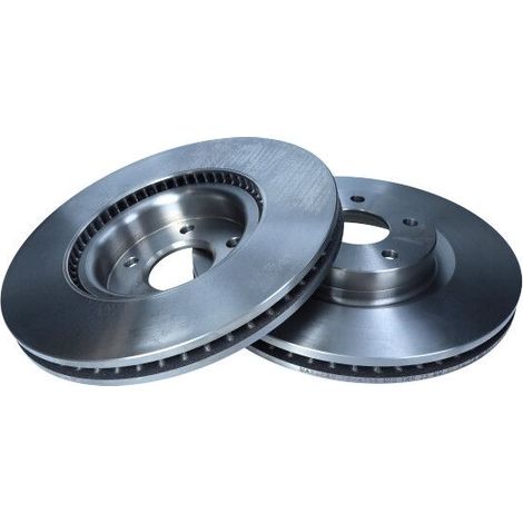 Lot de 2 Disques de frein MAXGEAR 19-4785 FORD 2305506 JX611125BEB