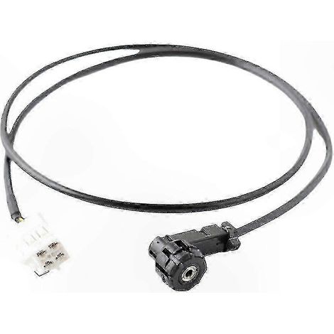 AUX-Kabeladapter für Radioeingang für Mercedes C-Klasse W203 (2000–2007), Autoradioanschluss (1/5)