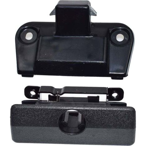 Loquet SupéRieur et InféRieur de BoîTe à 51161946513 51161849472 pour - E30 E34 E23 Z3 E36 M3 M5 318I 325I 530I 535I (1/4)