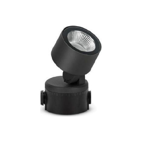 Scheda Tecnica Noa 50 Led 4K Antracite ( LOMBARDO cod. LL133002MN )