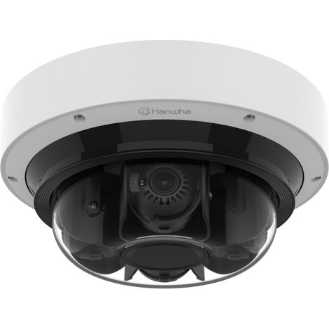 PNM-C16083RVQ HANWHA PNM-C16083RVQ 16MP AI, IR-Multisensor