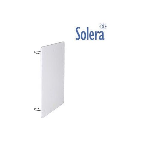 Coperchio quadrato per scatola 100x100mm artiglio metallico solera 62g
