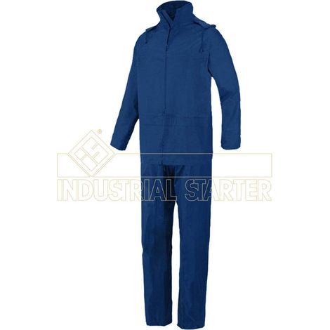 TRAJE AGUA 1700 INGEN.NYL/PVC AZUL T-M - 429270 (1/4)