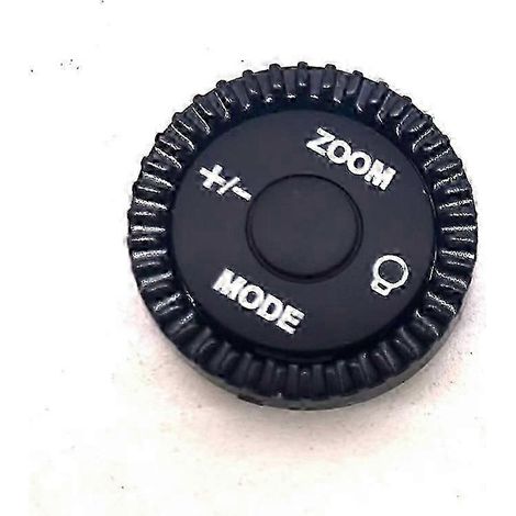 25-26 Kit de remplacement de boutons pour clavier Godox V1 V860 III (Molette, panneau de commande, édition 0107) (1/5)
