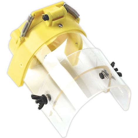 Sealey Drill Press Guard 40mm DPG30 (1/3)