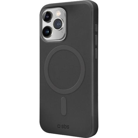 SBS TEINSTMAGIP1561PK Handy-Schutzhülle 15,5 cm (6.1") Cover Schwarz