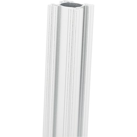 3109-0024-0288 24 mm T-Nut-Schiene, Vierkantprofil (1/5)