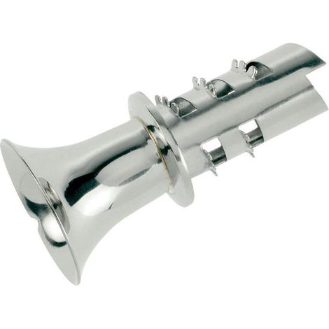 Spremiagrumi/mini spremiagrumi, acciaio inox, lunghezza: 6,8 cm (1/5)
