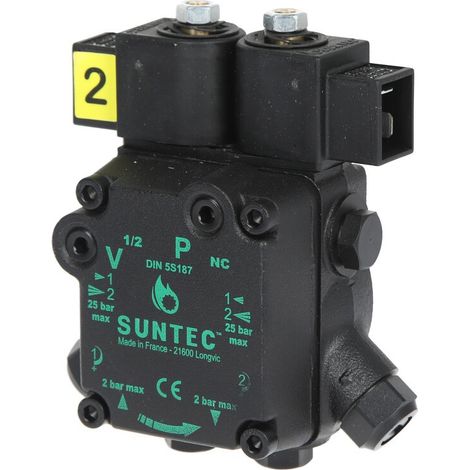 Pompe fioul ATUV45R9861 2 allures à rotation droite