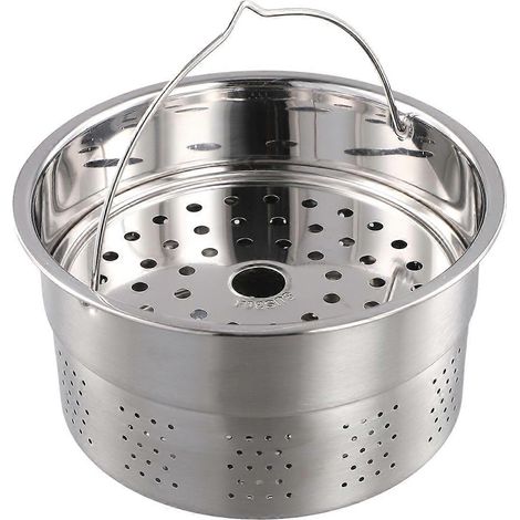 Accessoire pour cuiseur vapeur en acier inoxydable Thermomix TM6 TM5 (1/5)