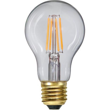 LED-Leuchtmittel ,Soft Glow', E27, 4W, 400lm, dimmbar, warmweiß (1/5)