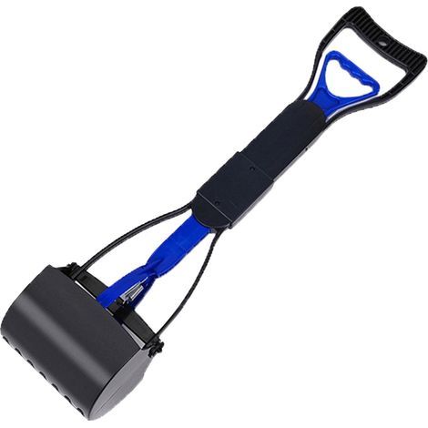 Pooper Scooper, Ramasse Crotte pour Chien, 420g Pelle À Déjections Canines, Ramasse Les Déjections Canines De Tale Moyenne Et Grande (1/5)