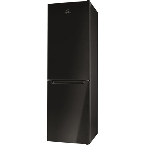 Indesit – Réfrigérateur congélateur bas 339 L – 228 L réfrigérateur – 111 L congélateur – Classe F – Dégivrage automatique – 39 dB (1/5)