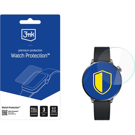OnePlus Watch 3 (43mm) - Protezione antiriflesso ARC da 3 mk