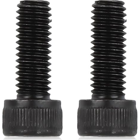 Pour Husqvarna 445 Boulons du silencieux, une paire, pour Husqvarna 357 357XP 359 450 455 Pour Rancher 460 3120 K1250725536855 Mc6s 6x16, 725536855 (1/5)