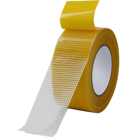 Doppelseitiges Textilklebeband 2 cm x 10 m