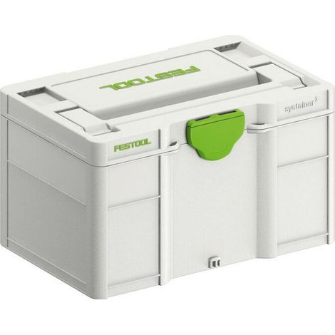 FESTOOL Systainer³ SYS3 S 147 - 577818