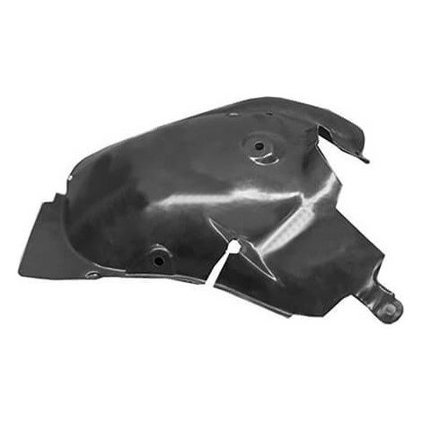 Pare-boue d'aile avant gauche partie arrière 16 pouces Renault Clio 3 2005-2012
